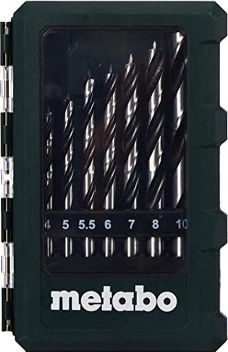 Actual product image Metabo PhD (3 mm, 4 mm, 5 mm, 5.5 mm, 6 mm, 7 mm, 8 mm, 10 mm)