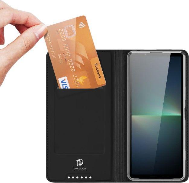 Image du produit Dux Ducis Couverture de livre Skin Pro Series (Sony Xperia 5 V)