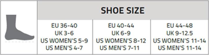 Actual product image Luxtri Ankle Brace for Lacing M/L Breathable Subtalar Joint Bandage for Men and Women (M, L)