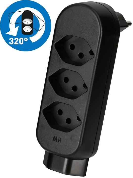 Image du produit Max Hauri Max Adapt Turn (Type 13, 4 x)