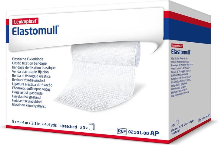 Actual product image BSN Elastomull® 8 x 4 m 20 pcs white
