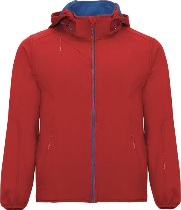 Alpinia Siberia Softshelljacke