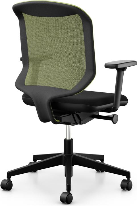 Produktbild Giroflex 434-3019-C2G Grün mit Armlehnen