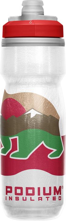 Actual product image Camelbak Water Podium Chill 620 ml, California, spring-summer LE (0.62 l)