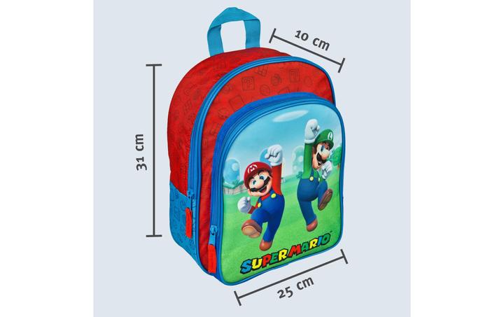 Immagine prodotto Kids Licensing Super Mario Rugzak 31 cm