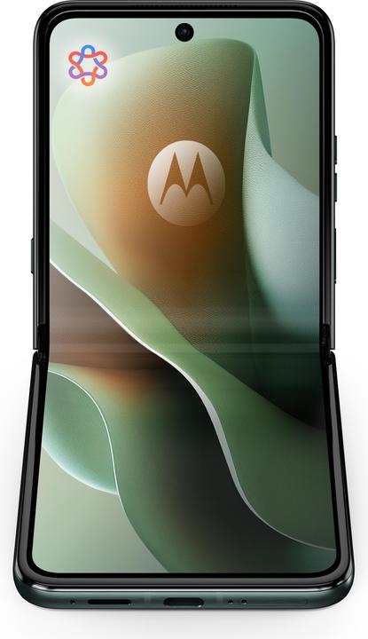 Produktbild Motorola razr 60 ultra (512 GB, Scarab, 6.96", Dual SIM, 5G)