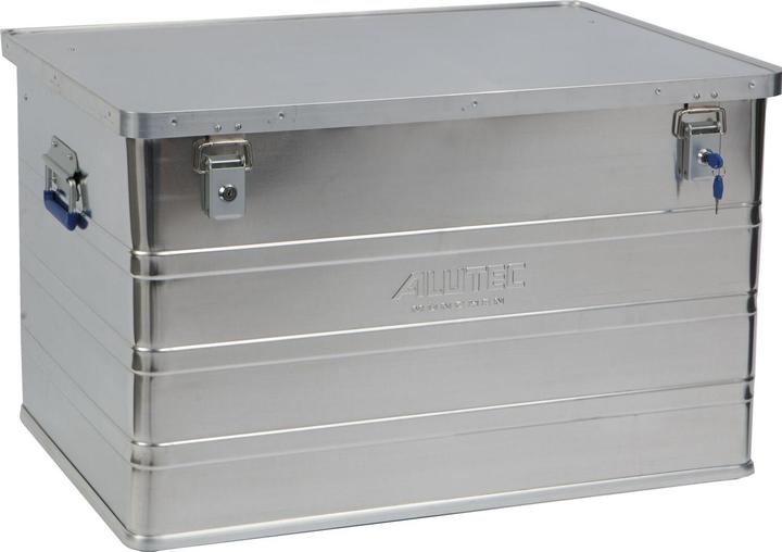 Produktbild Alutec Classic 186
