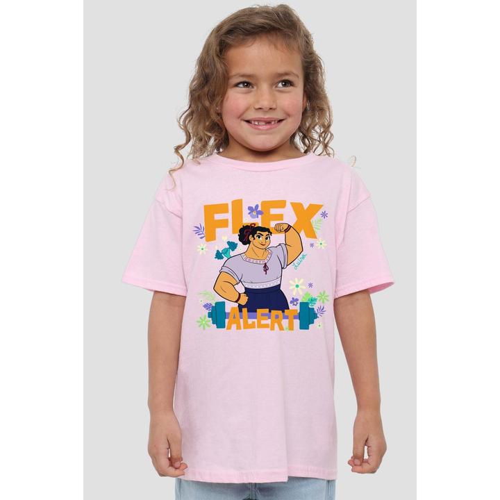 Actual product image Universal Textiles Childrens/Kids Flex Alert T-Shirt (116)