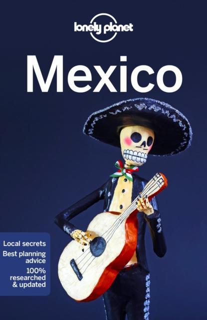 Actual product image Mexico (English, Collectif, 2021)