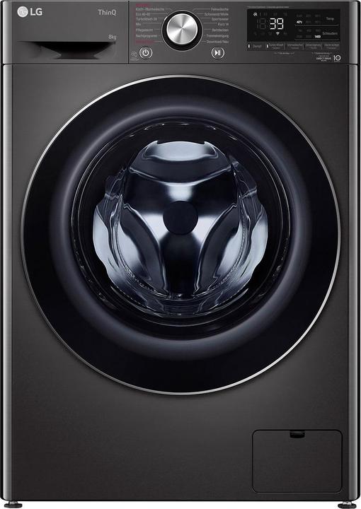 Produktbild LG F4WV708P2BA (8 kg)