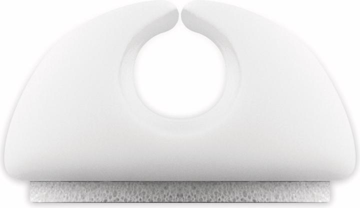 Actual product image Goobay Set of 5 cable guides