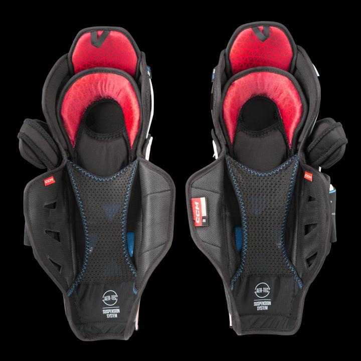 Produktbild CCM JetSpeed FT6 PRO SR Hockey-Schienbeinschoner (15"/38cm) (38 C)