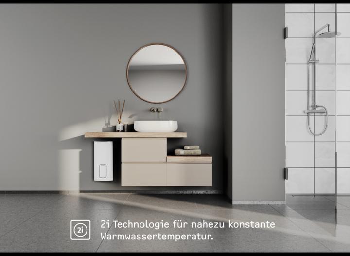 Productafbeelding Stiebel Eltron HDB-E 11/13 Trend STIE doorstroomverwarmer