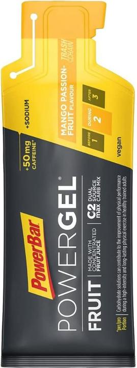 Produktbild Powerbar Powergel (Mango Passionsfruit, 1 Stk., 41 g)