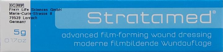 Produktbild Stratamed moderne filmbildende Wundauflage Gel (1 x)