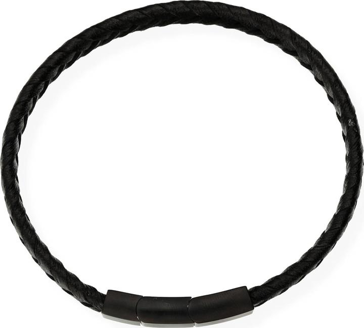 Image du produit Carat Cool (21 cm, Acier inoxydable/cuir)