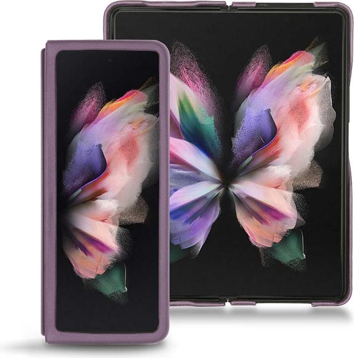 Noreve Lederschutzhülle (Samsung Galaxy Z Fold3)