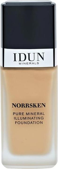 Produktbild IDUN Minerals Liquid foundation Norrsken Embla
