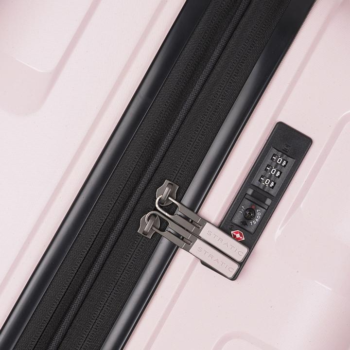 Actual product image Stratic Straw + - Hard shell suitcase L (75 cm) (107 l, L (90 - 115l))