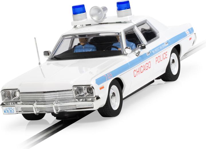 Image du produit Scalextric Blues Brothers Dodge Monaco - Chicago Police