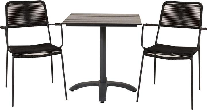 Produktbild Venture Home Cafétisch Colorado (70 cm)