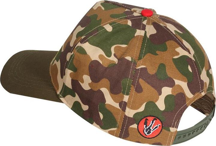 Produktbild Jurassic Park BaseballMütze Logo (One Size)