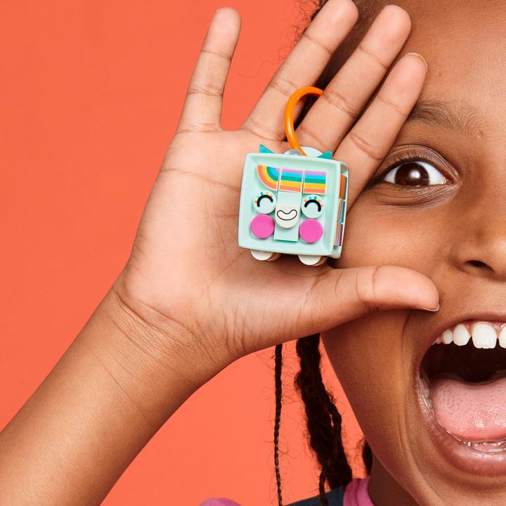 Produktbild LEGO Taschenanhänger Einhorn (41940, LEGO Dots)