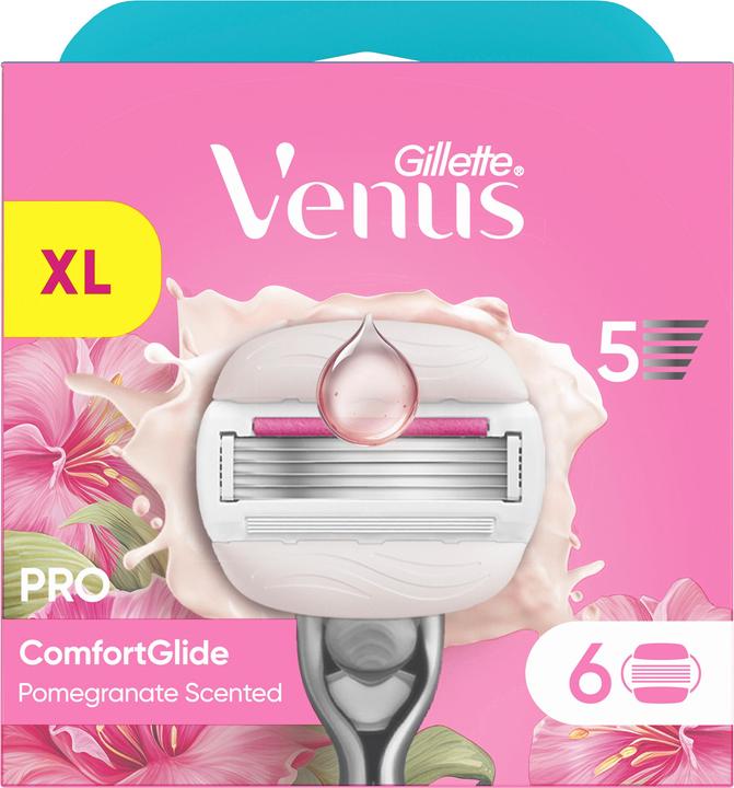 Immagine prodotto Gillette Venus Pro ComfortGlide (6 x)