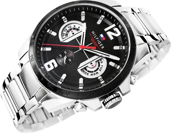Image du produit Tommy Hilfiger Decker (Montre analogique, 46 mm)