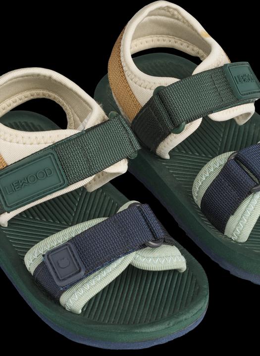 Produktbild Liewood Monty Sandalen Hunter Mix (22)