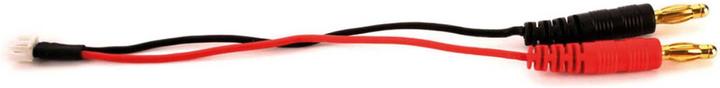 Actual product image charging adapter transmitter battery nimh/lipo with banana plug