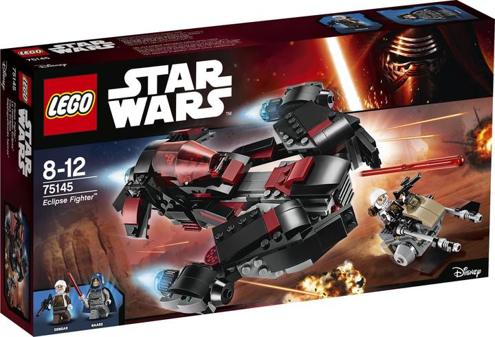 Produktbild LEGO Eclipse Fighter (75145, LEGO Star Wars)