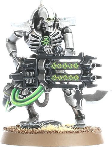 Immagine prodotto Games Workshop Immortali di Necron - Segni di morte (Materiale sintetico)