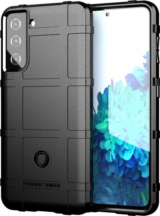Screenguard Samsung Galaxy S21+ Rugged Shield Hülle (Samsung Galaxy S21+)