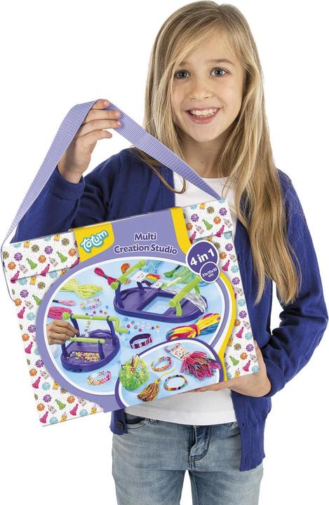 Actual product image Totum Multi Creation Studio