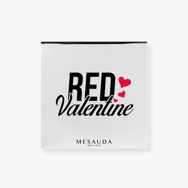 Actual product image Mesauda Lidschatten-Palette - Red Valentine Darling Eyeshadow Palette (Darling)