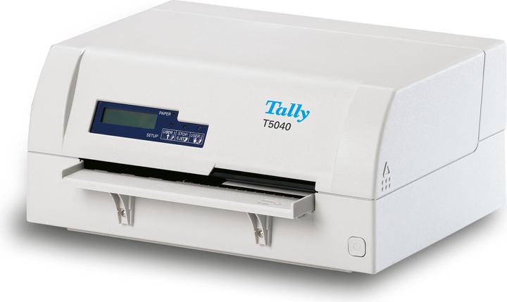 Dascom T5040 flatbed dot matrix printer (Needle, Black and white)