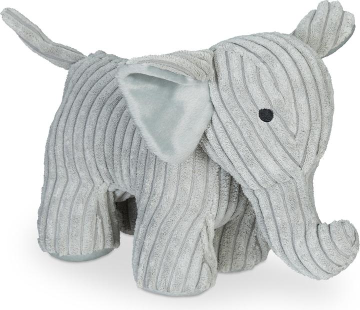 Produktbild Relaxdays Elefant (1 Stück, 14 x 38 x 22 cm)
