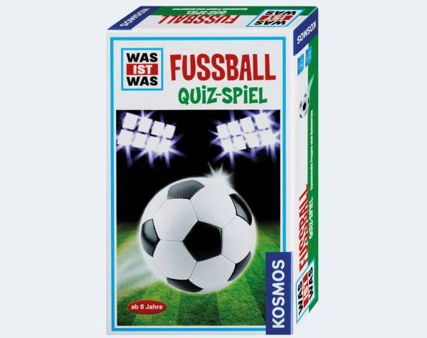 Immagine prodotto Kosmos Cos'è cosa - Quiz sul calcio (Tedesco)