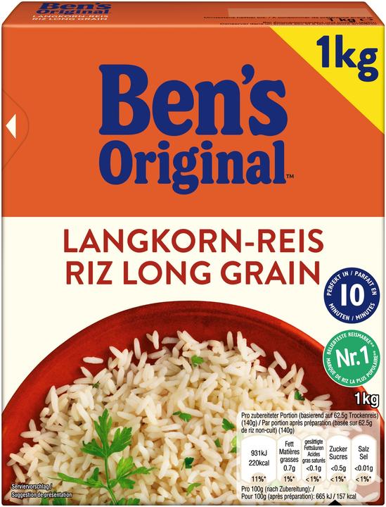 Image du produit Ben's Original Original (1000 g)