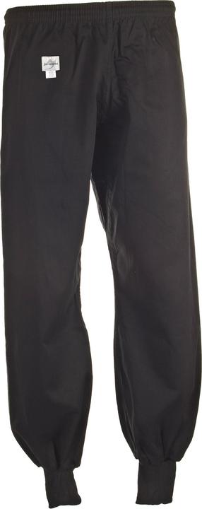Immagine prodotto Ju-Sports Pantaloni Kung Fu neri (120 B)