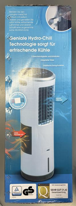 Actual product image Livington Insta Chill (15 m²)