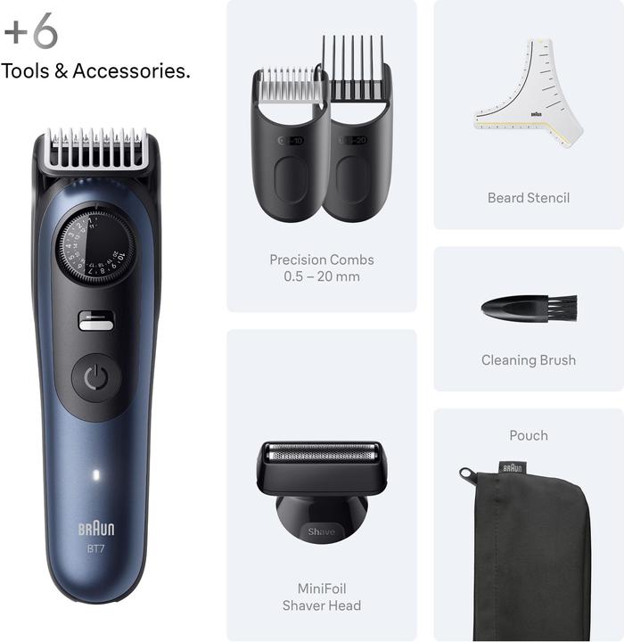 Produktbild Braun Series 7 BT7520