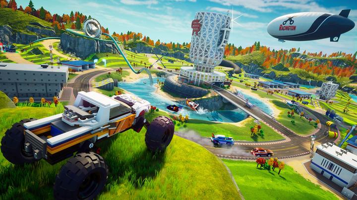 Produktbild 2K Games Lego 2K Drive - Awesome Edition (Xbox Series X, DE)