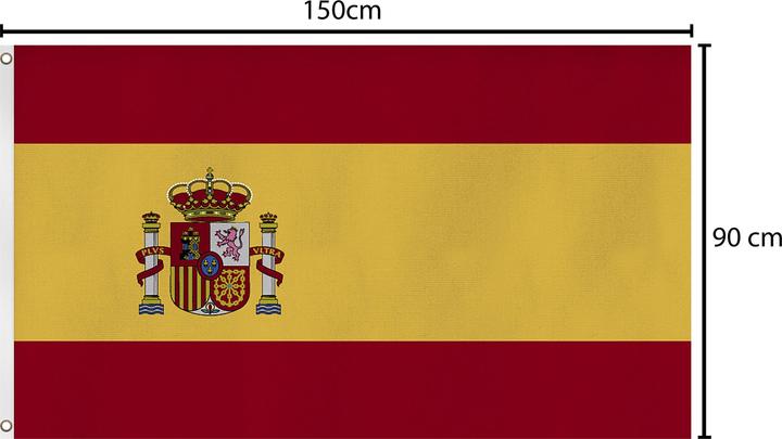 Actual product image Normani Spain