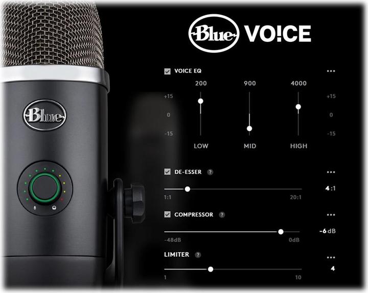 Image du produit Blue Yeti X