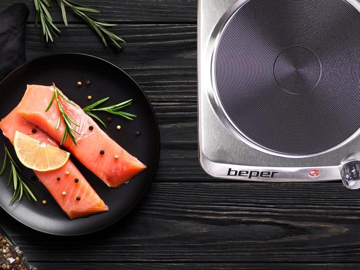Produktbild Beper Einzelkochplatte
