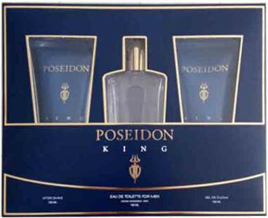 Image du produit THE KING LOTE 3 pz (Set soin du corps)