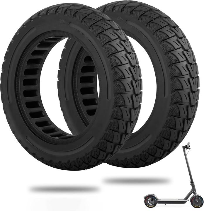 Immagine prodotto Yinuohua E-Scooter Vollgummireifen Set