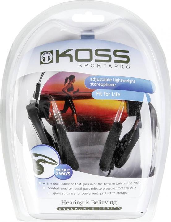 Actual product image Koss Sporta Pro (Cable)